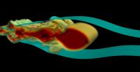 3-D Model Reveals How Invisible Waves Move Materials within Aquatic Ecosystems (2 of 2)