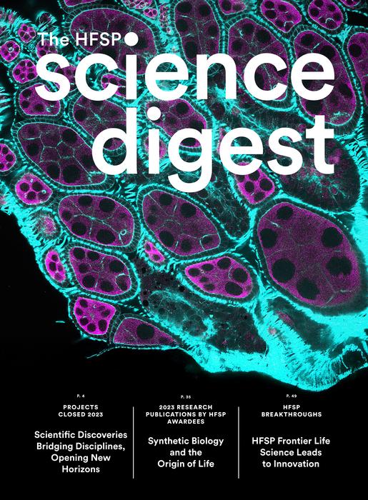 HFSP Science Digest