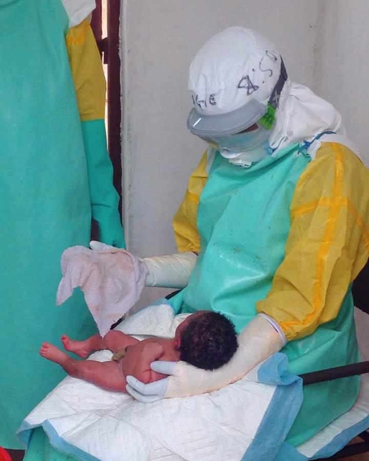 New Scoring System Predicts Ebola Severity