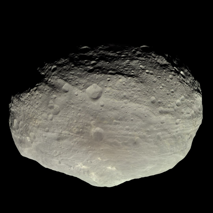Dwarf Planet Vesta a Window to the Early Solar System