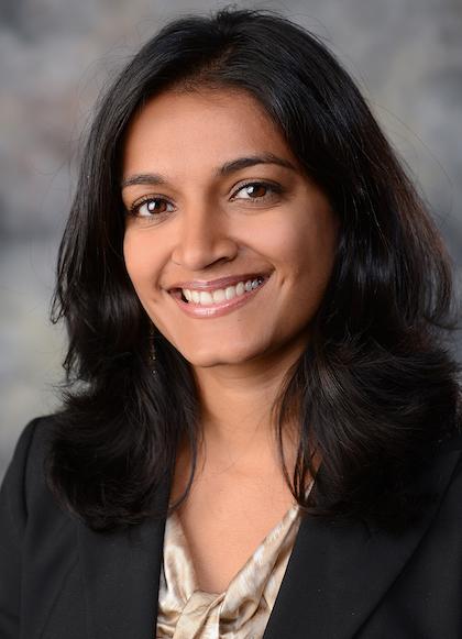 Devika Rao, M.D., UT Southwestern Medical Center