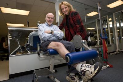 Lynn Snyder-Mackler (2 of 2)