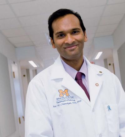 Arul Chinnaiyan, University of Michigan Health System