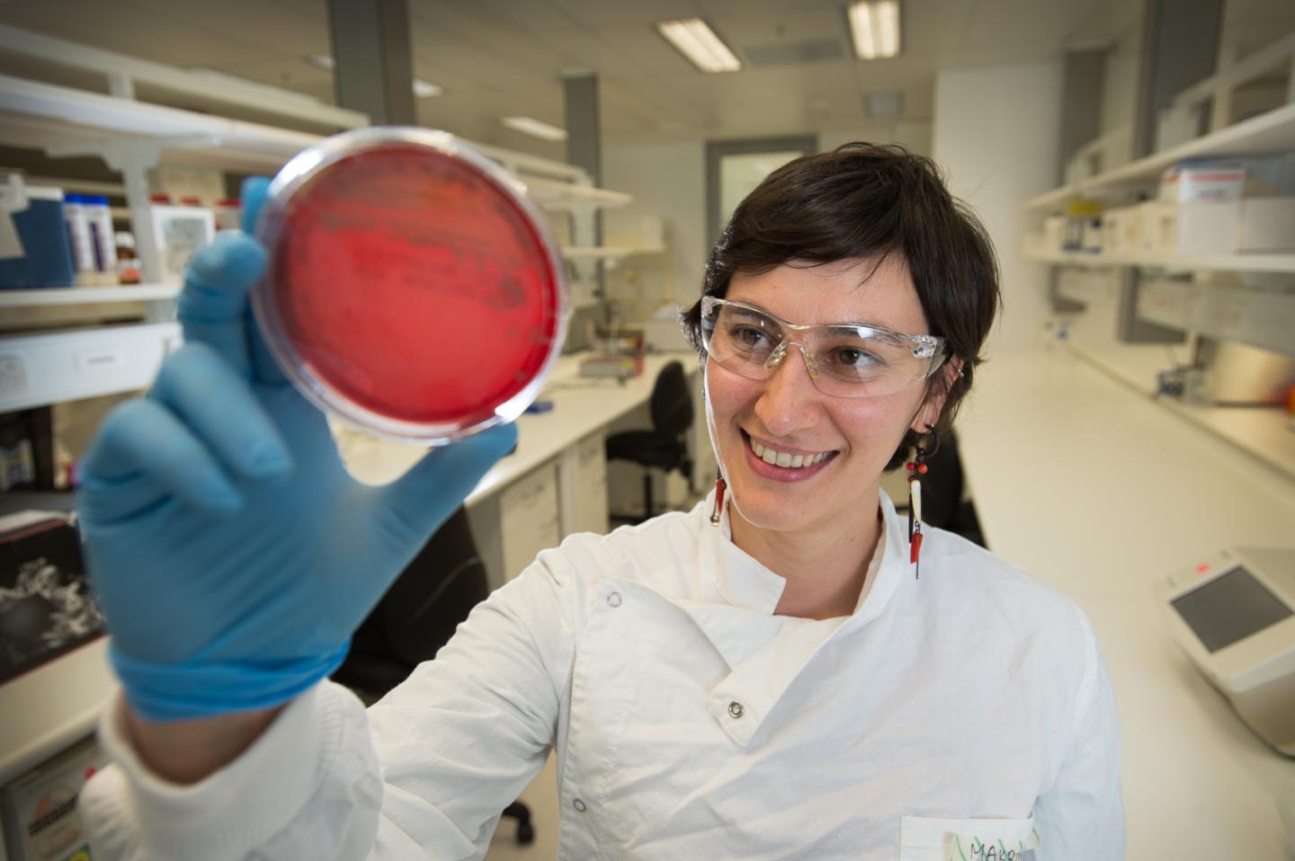 Dr Makrina Totsika, Queensland University of Technology