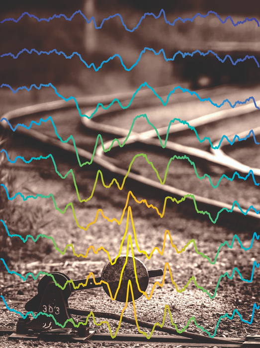 Artistic Rendering of Neurological Switching