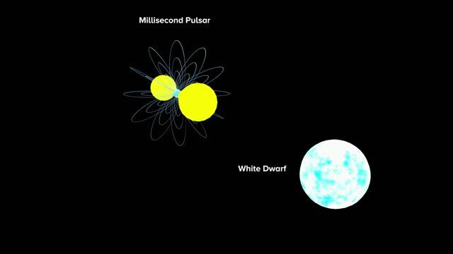 Pulsar Animation