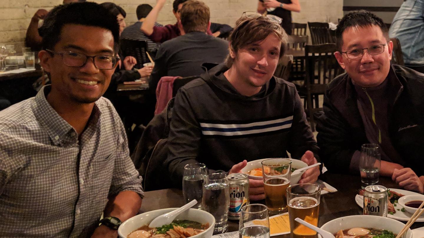 Flip Tanedo, Sylvain Fichet, and Hai-Bo Yu.