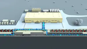 LCLS-II Cryoplant