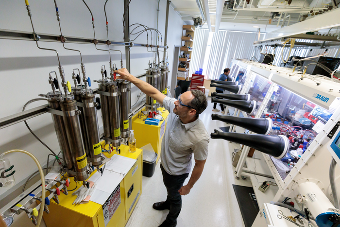 Anderson lab at the University of Chicago