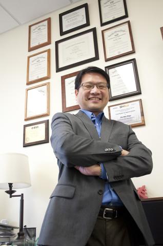 Chi-Ren Shyu, University of Missouri-Columbia