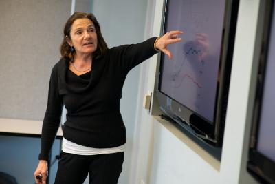 Stephanie Seguino, University of Vermont