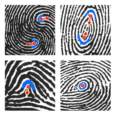 New NIST Biometric Data Standard Adds DNA, Footmarks and Enhanced Fingerprint Descriptions