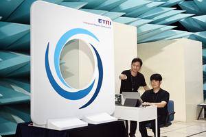 ETRI confirms possibility of wireless communication 40m underground in mine_2