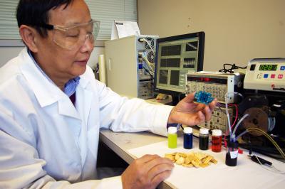 Yulin Deng, Georgia Institute of Technology