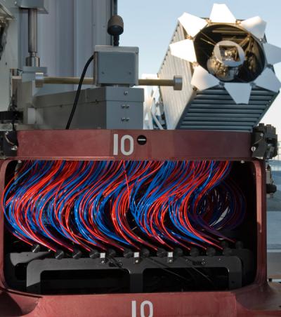 BOSS Spectrograph Cartridge