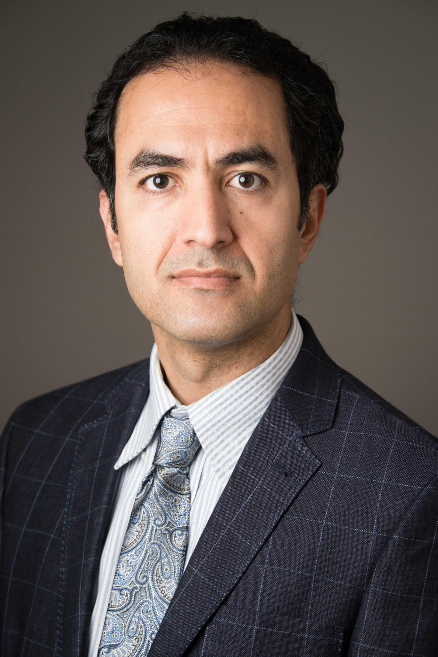 Dr. Siamak Yousefi, University of Tennessee Health Science Center