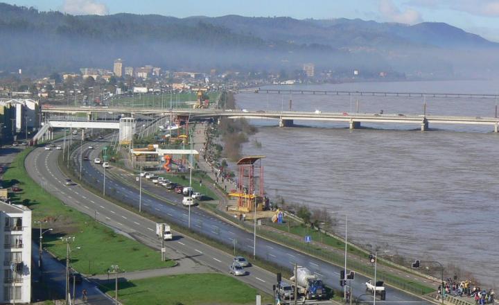 Biobio River