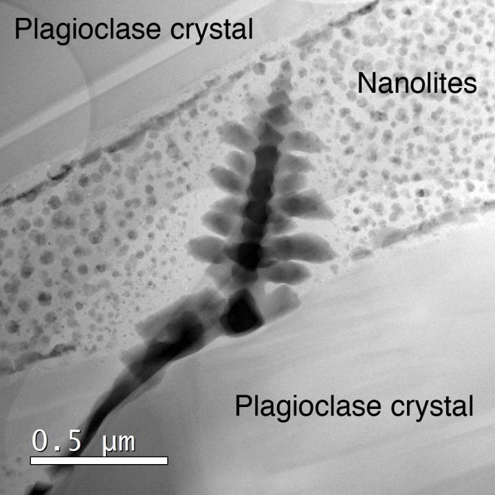 Nanolite snow