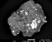 Tiny Fragment of An Ordinary Antarctic Meteorite