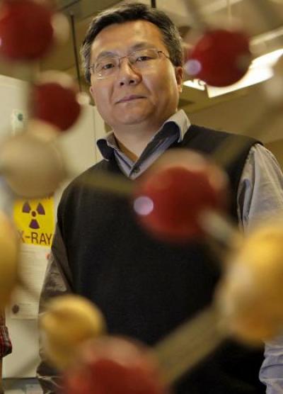 Shouheng Sun, Brown University