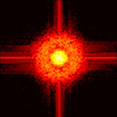 Numerically Simulated Landau Level 1