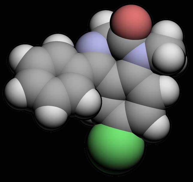 Wastewater and Diazepam (1 of 2)