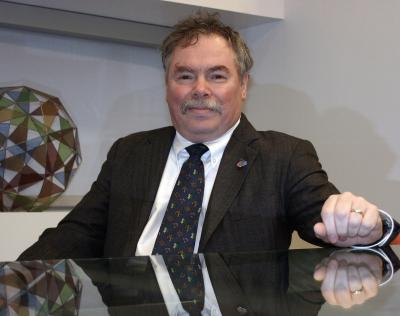 Dr. George DeTitta, CEO and Executive Director