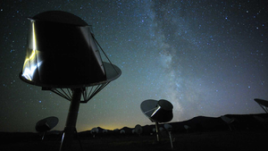 SETI Institute’s Allen Telescope Array