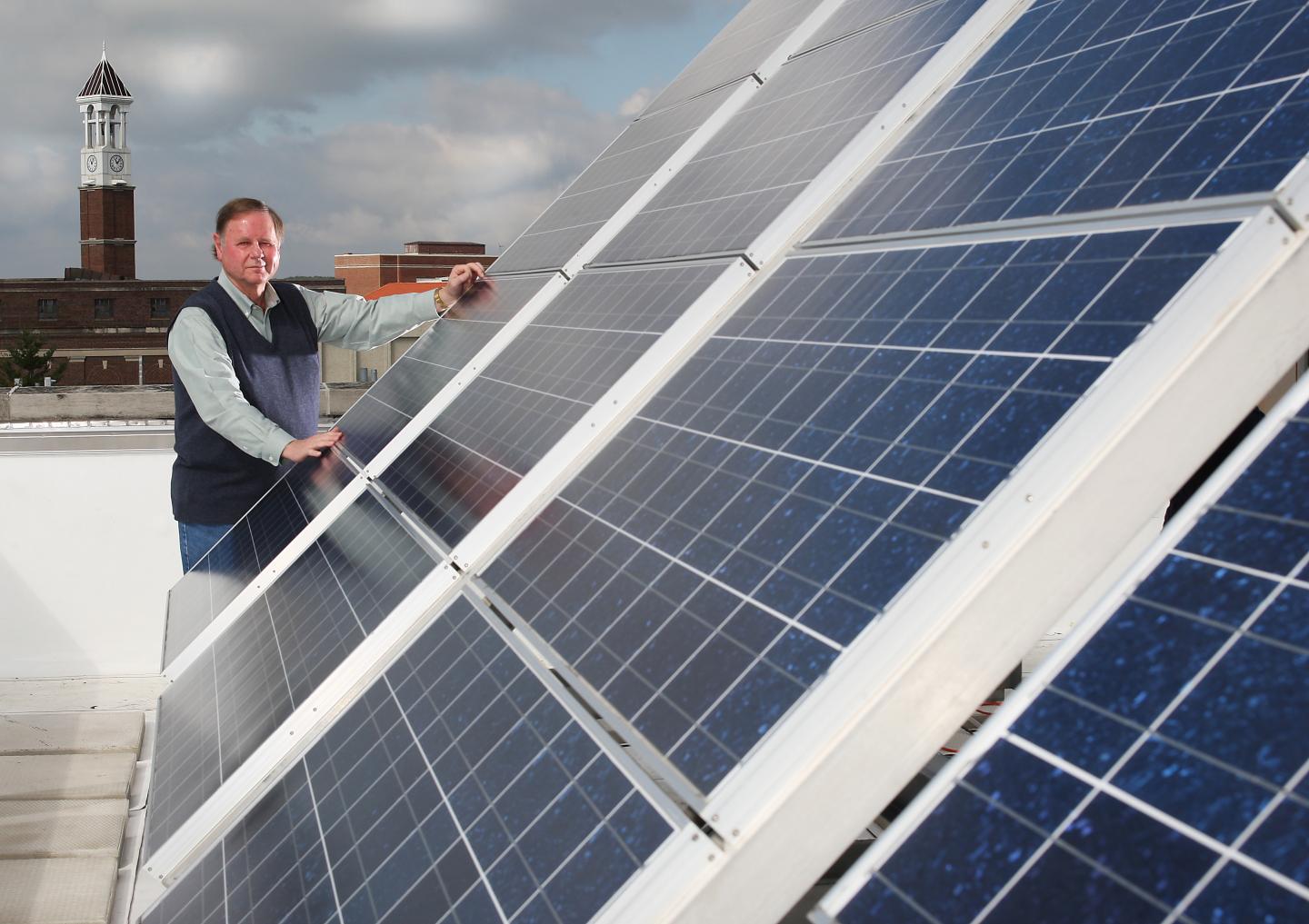 Solar Panels More Economical for Indiana Businesses Than Homes