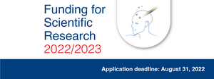 Grants Programme for Scientific Research 2022/2023