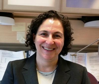 Ilana Gareen, Brown University