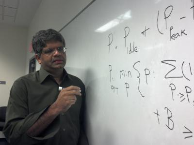 Ramesh Sitaraman, UMass Amherst