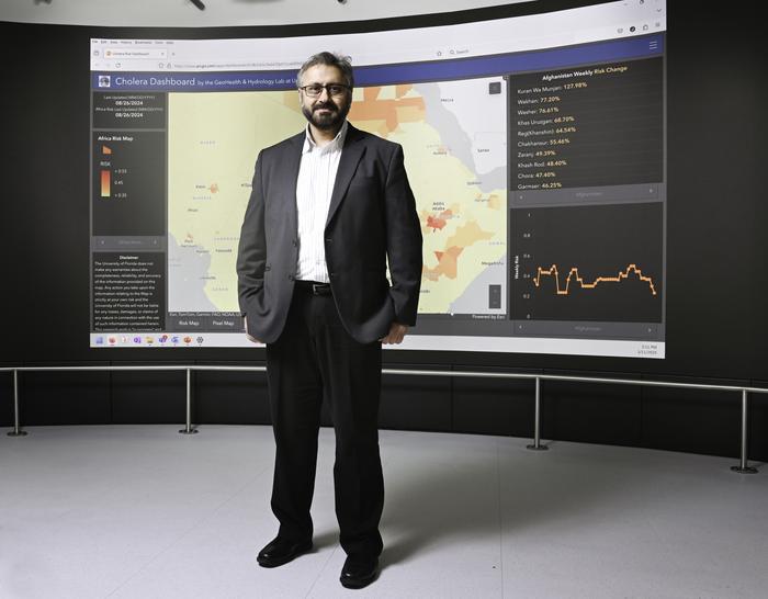 Disease-prediction dashboard