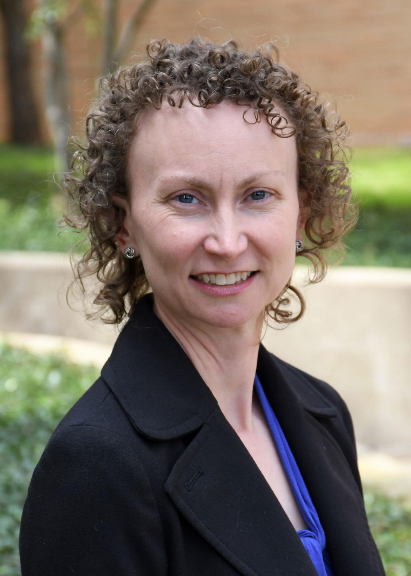 Stephanie Rasmussen, University of Texas at Arlington