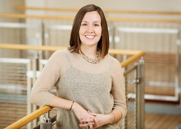 Meghan Burke, University of Illinois at Urbana-Champaign