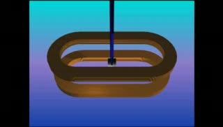 Cloaking Device Shields Objects From Magnetic View (4 of 6)