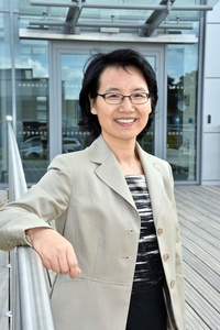 Professor Peijun Xhang