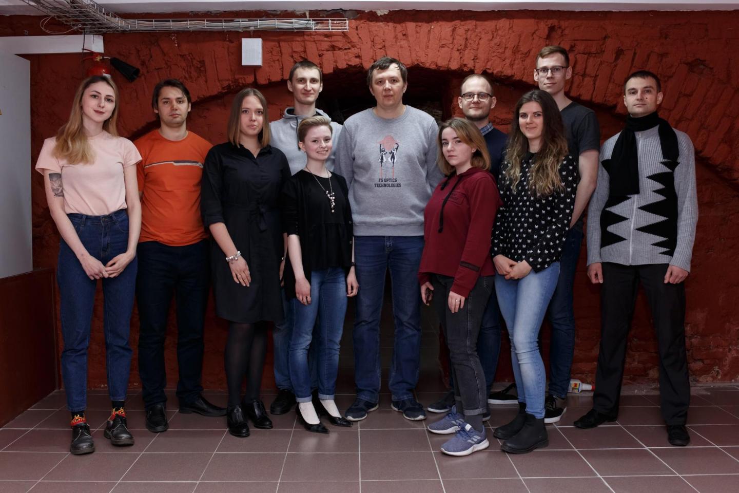 ITMO University's Laboratory of Femtosecond Optics and Femtotechnologies Team