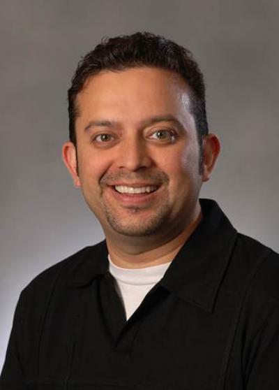 Rajesh Khanna, Ph.D., Indiana University School of Medicine