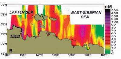 Methane Gas Leaking Faster Than Expected (2 of 4)