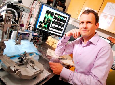 Garrett Stanley, Georgia Tech/Emory University (2 of 2)