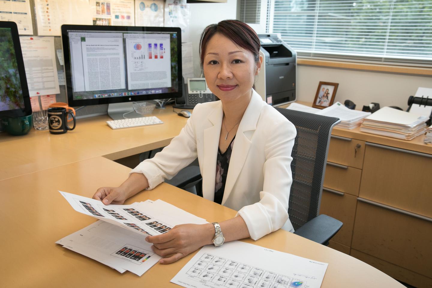 Lili Yang, PhD