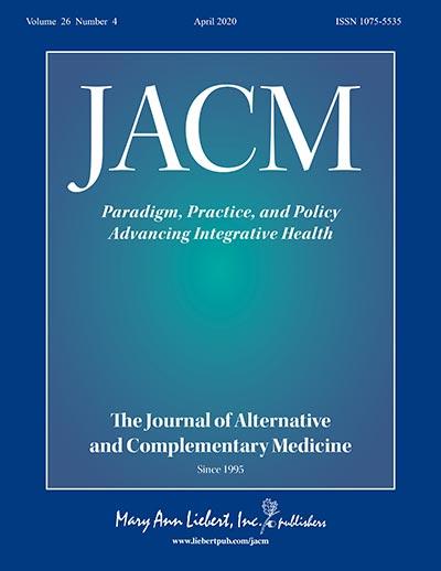 The Journal of Alternative and Complementary Medicine