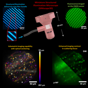 Structured illumination