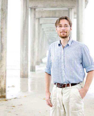 Peiter C. Dorrestein, PhD, University of California - San Diego