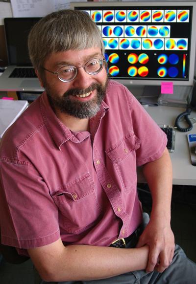 Poul Jessen, University of Arizona (1 of 2)