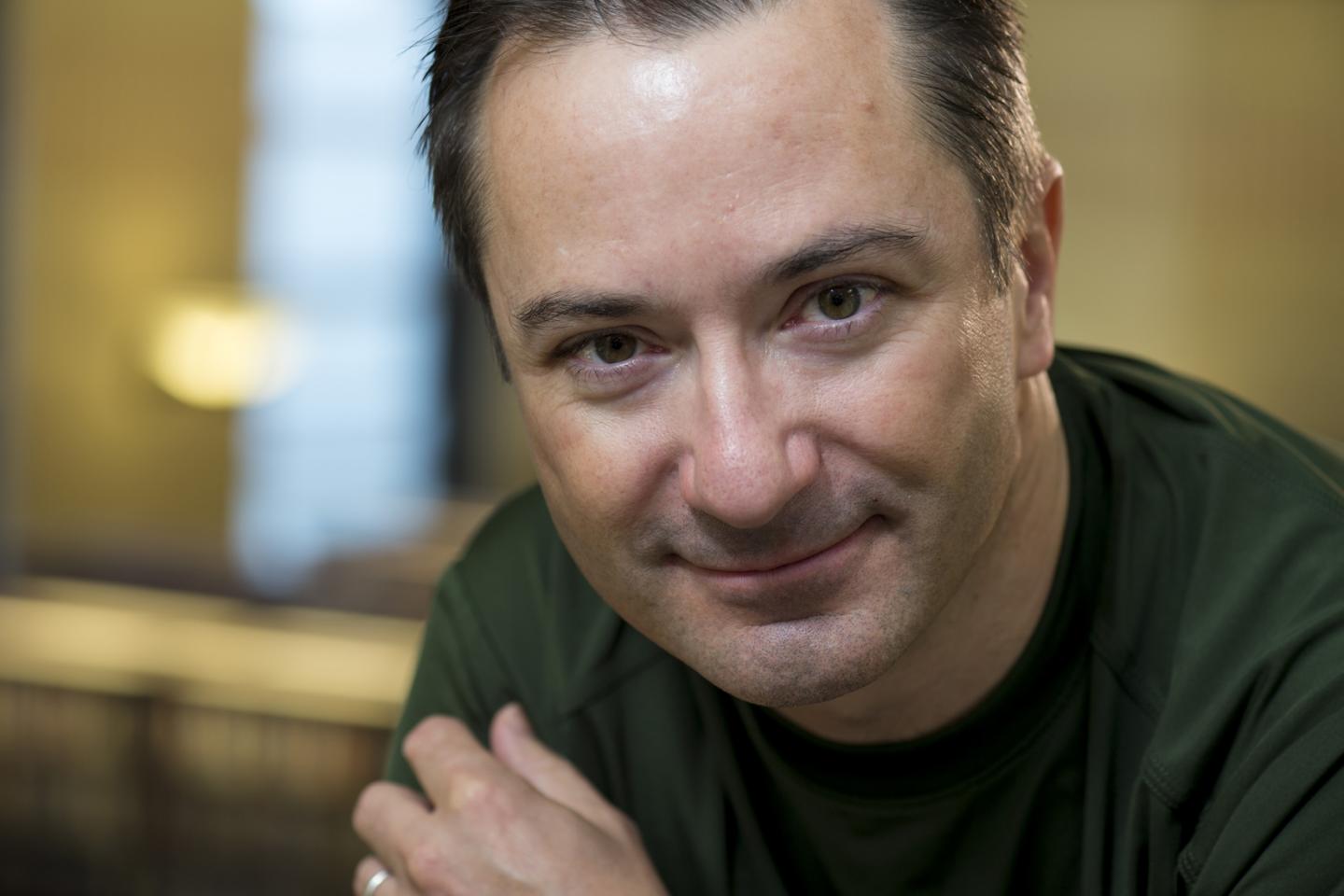 Richard Baraniuk, Rice University