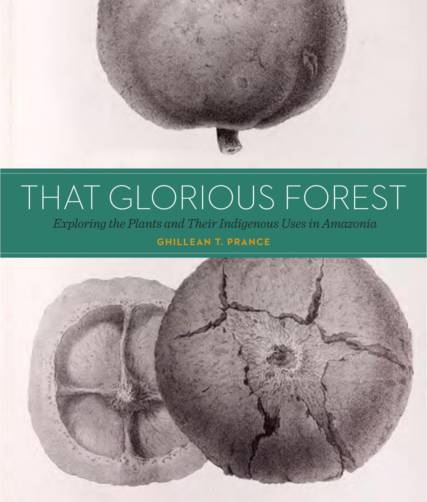 That Glorious Forest: Exploring the Plants and Their Indigenous Uses in Amazonia