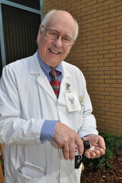 Dr. David Hanley, University of Calgary