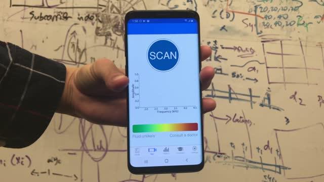 First Smartphone App That Can Hear Ear Infections In Children